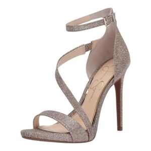 Jessica Simpson Women's Rayli Heeled Sandal